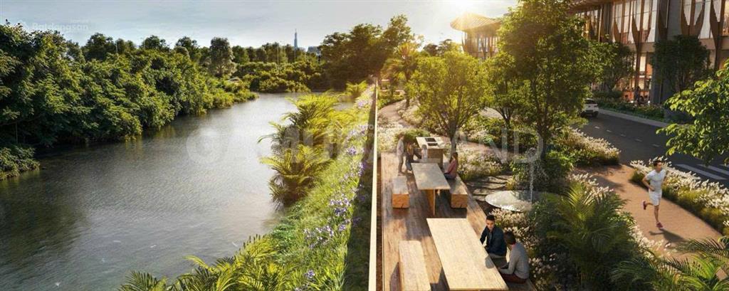 Bán gấp căn a5.0201, 2pn, hướng tây nam, view sông và svđ, dt 75m2, giá tốt nhất năm 2026 9,9 tỷ