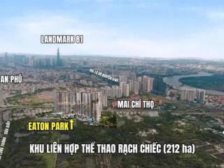 Bán gấp căn a5.0201, 2pn, hướng tây nam, view sông và svđ, dt 75m2, giá tốt nhất năm 2026 9,9 tỷ