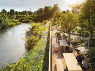 Giỏ hàng độc quyền hoa hậu tầng cao 2pn eaton park, view sông cực thoáng, giá tốt 11,3 tỷ, 74,1m2