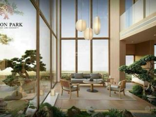 Bán lỗ căn góc 2pn eaton park, view pháo hoa, 75.2m2, giá all in 11,5 tỷ, tầng trung view siêu đẹp