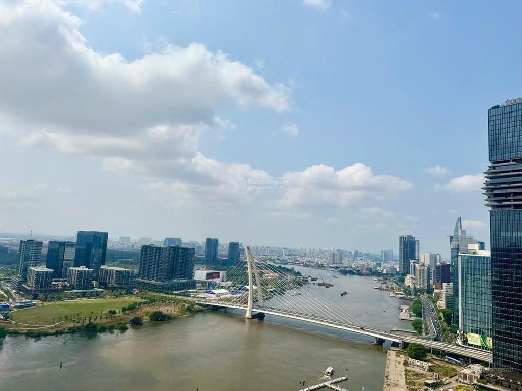 Cho thuê tòa sea gws 3pn 117m² view sông sài gòn &ba son giá rẻ 120 triệu/tháng, đặc biệt nhà trống