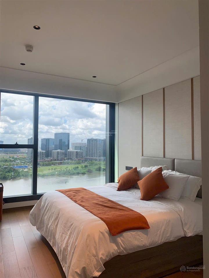 Cho thuê grand marina saigon 3pn 121m² view sông sài gòn,full nội thất marriott chỉ 150 triệu/tháng