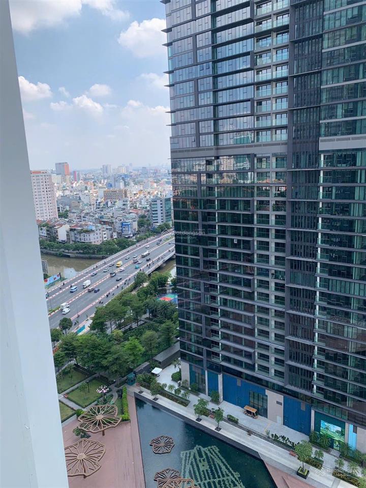 Cho thuê grand marina saigon 3pn 121m² view sông sài gòn,full nội thất marriott chỉ 150 triệu/tháng