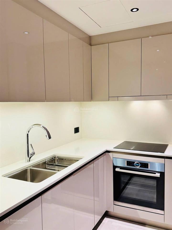 Cho thuê grand marina saigon 1pn 58m² full nội thất view sông giá 45 triệu/tháng