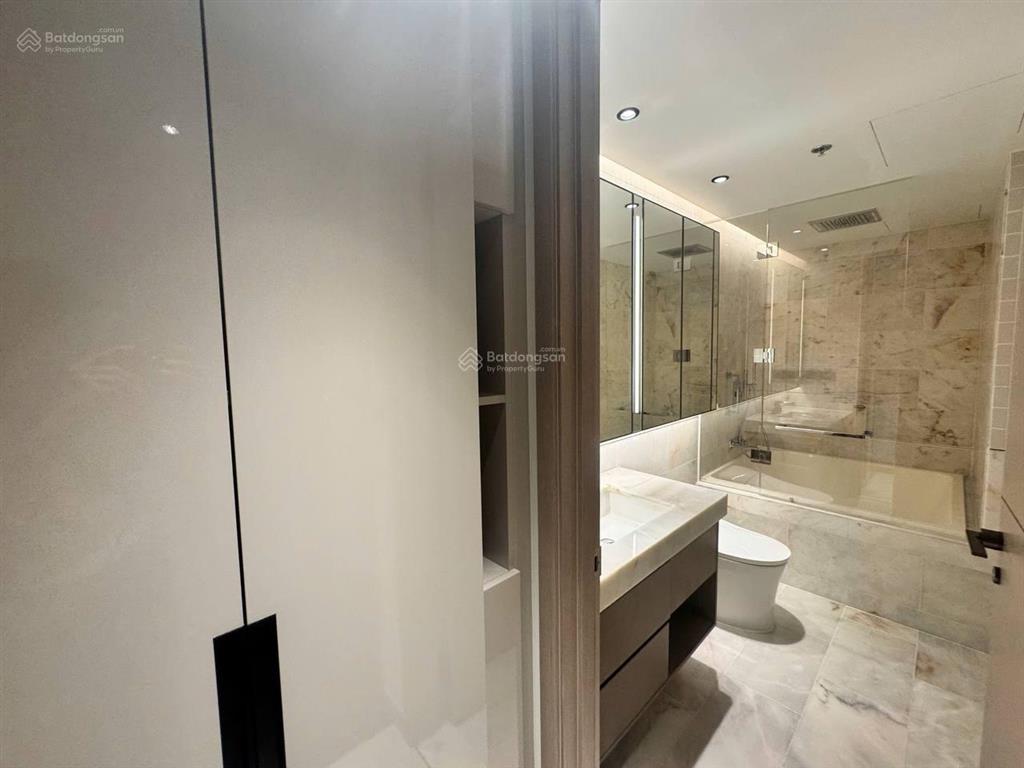 Cho thuê grand marina saigon 1pn 58m² full nội thất view sông giá 45 triệu/tháng
