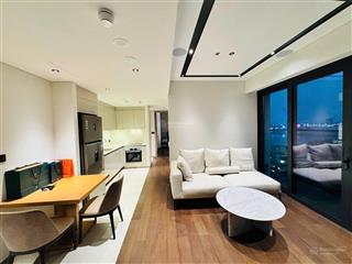 Cho thuê grand marina saigon 1pn 58m² full nội thất view sông giá 45 triệu/tháng