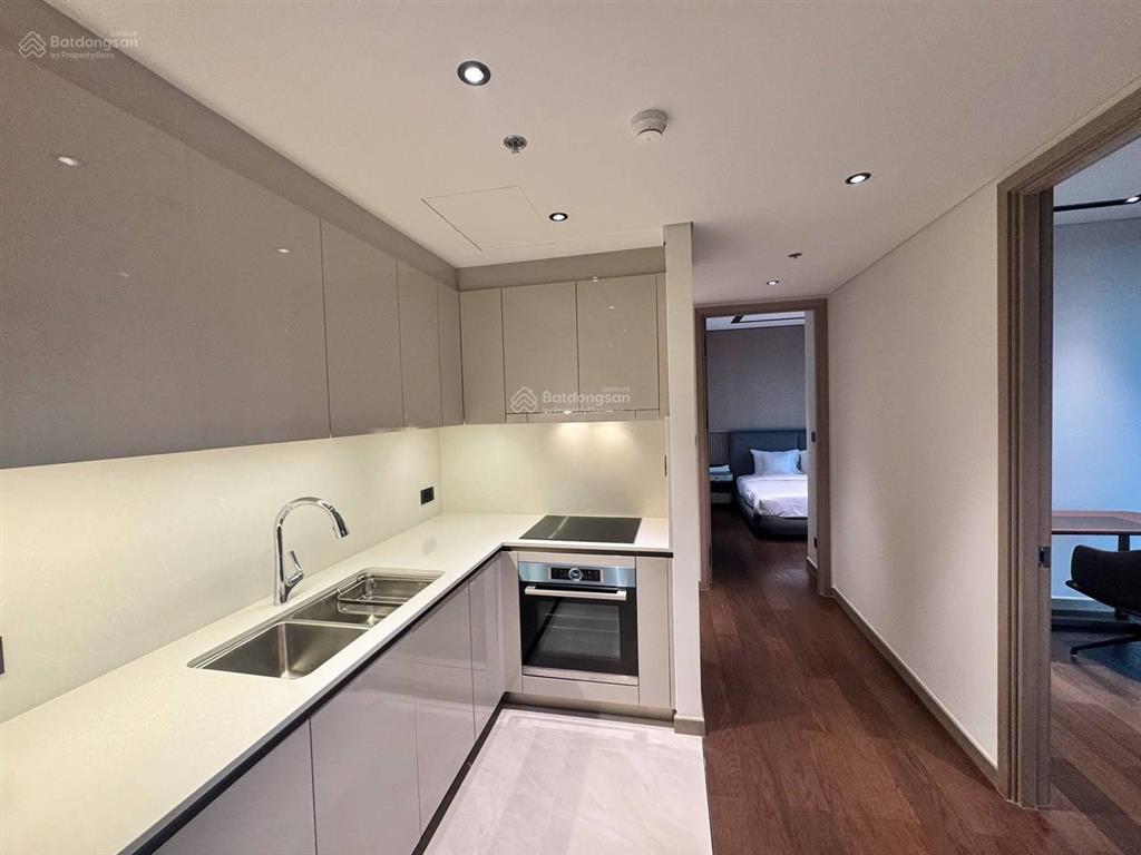 Cho thuê grand marina saigon 1pn 58m² full nội thất view sông giá 45 triệu/tháng