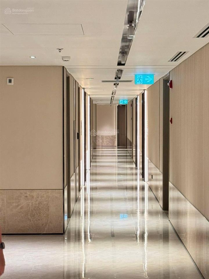 Cho thuê grand marina saigon 1pn 58m² full nội thất view sông giá 45 triệu/tháng