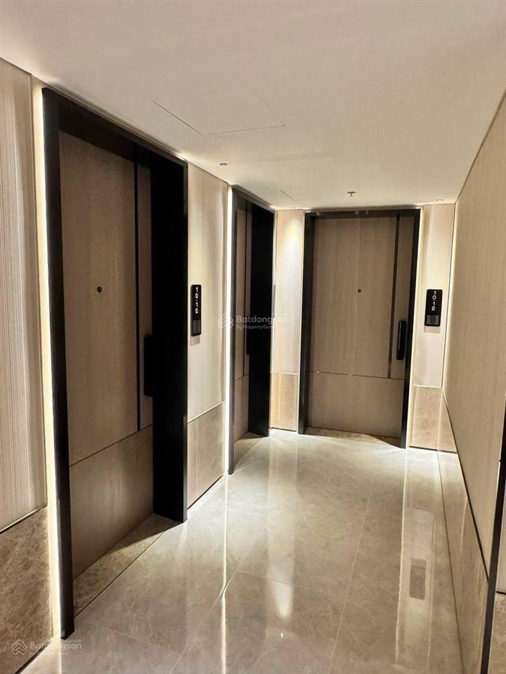 Cho thuê grand marina saigon 1pn 58m² full nội thất view sông giá 45 triệu/tháng