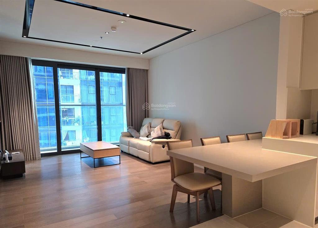 Cho thuê grand marina saigon 2pn 88m², full nội thất, giá 69 triệu/tháng, view đẹp tinh tế