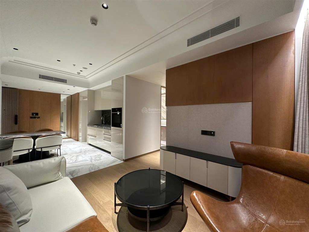 Cho thuê grand marina saigon 2pn 78m², full nội thất, giá 80 triệu/tháng, view đẹp.