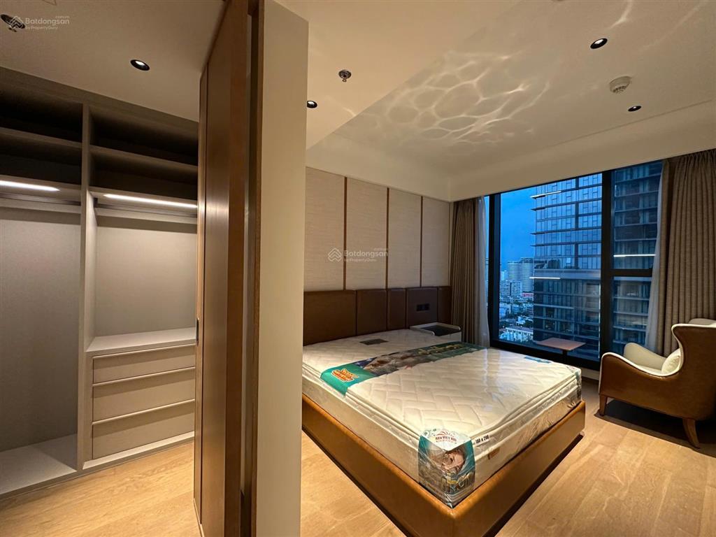 Cho thuê grand marina saigon 2pn 78m², full nội thất, giá 80 triệu/tháng, view đẹp.