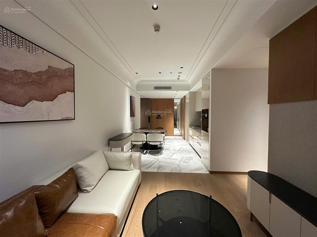 Cho thuê grand marina saigon 2pn 78m², full nội thất, giá 80 triệu/tháng, view đẹp.