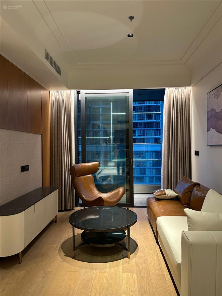 Cho thuê grand marina saigon 2pn 78m², full nội thất, giá 80 triệu/tháng, view đẹp.