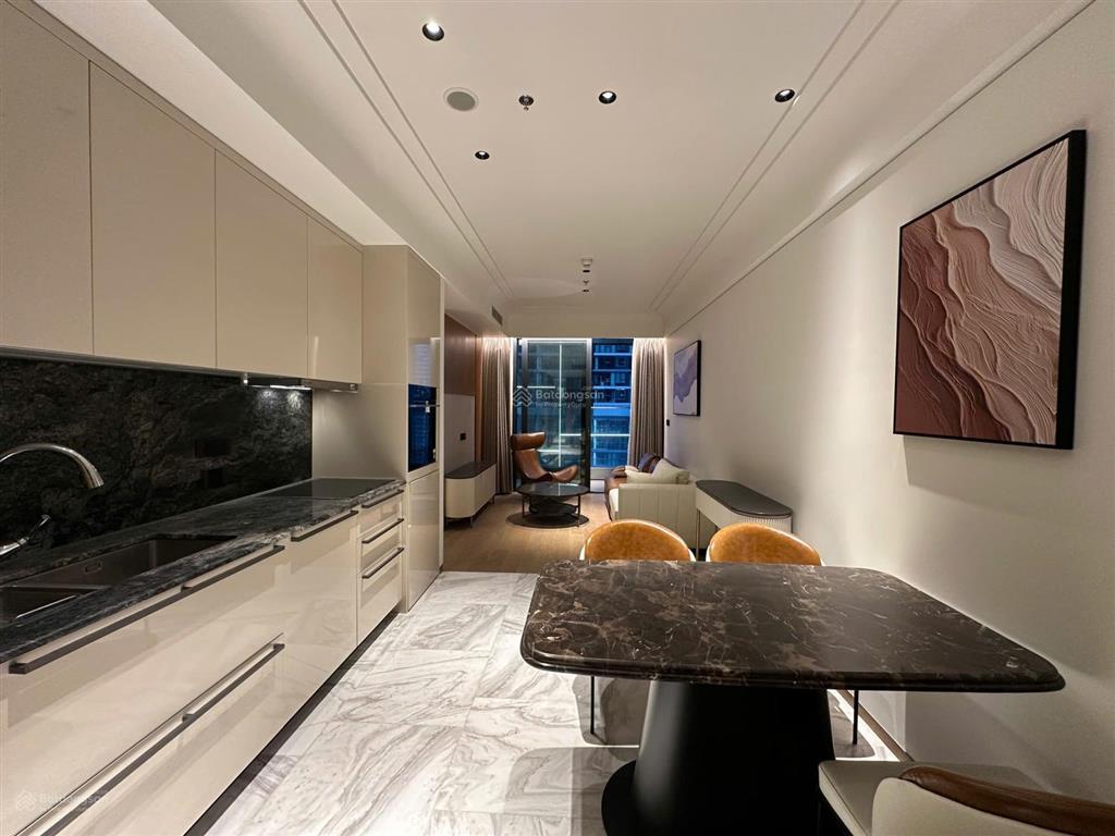 Cho thuê grand marina saigon 2pn 78m², full nội thất, giá 80 triệu/tháng, view đẹp.
