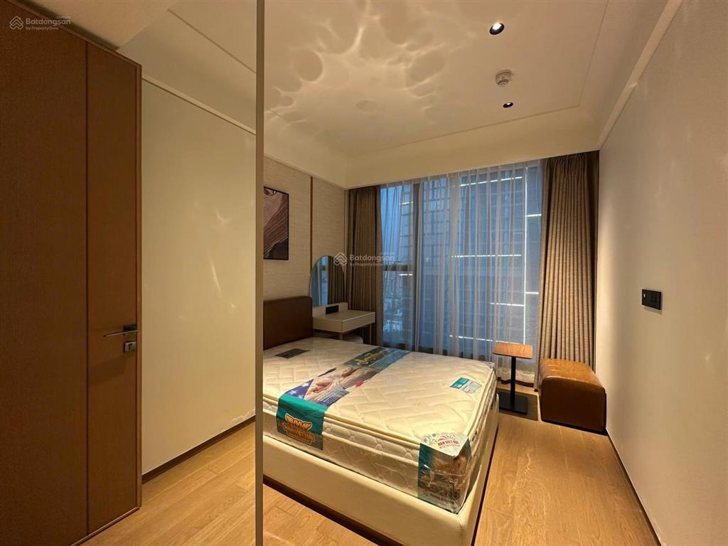 Cho thuê grand marina saigon 2pn 78m², full nội thất, giá 80 triệu/tháng, view đẹp.