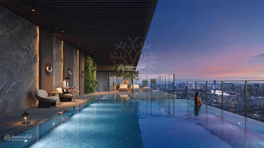 Penhouse eaton park còn 1 căn hàng chủ đầu tư, thanh toán giãn đến 2028 hồ bơi riêng