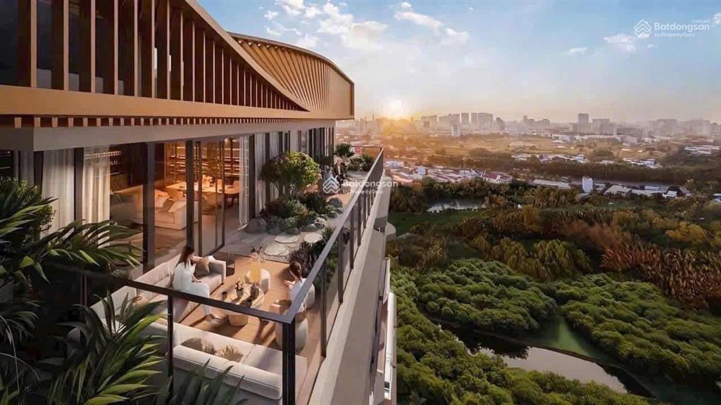 Penhouse eaton park còn 1 căn hàng chủ đầu tư, thanh toán giãn đến 2028 hồ bơi riêng