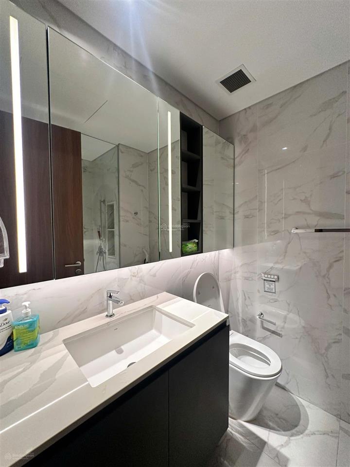 Cho thuê căn hộ the crest the metropole thủ thiêm, 1pn full nội thất, chỉ 32 triệu/tháng