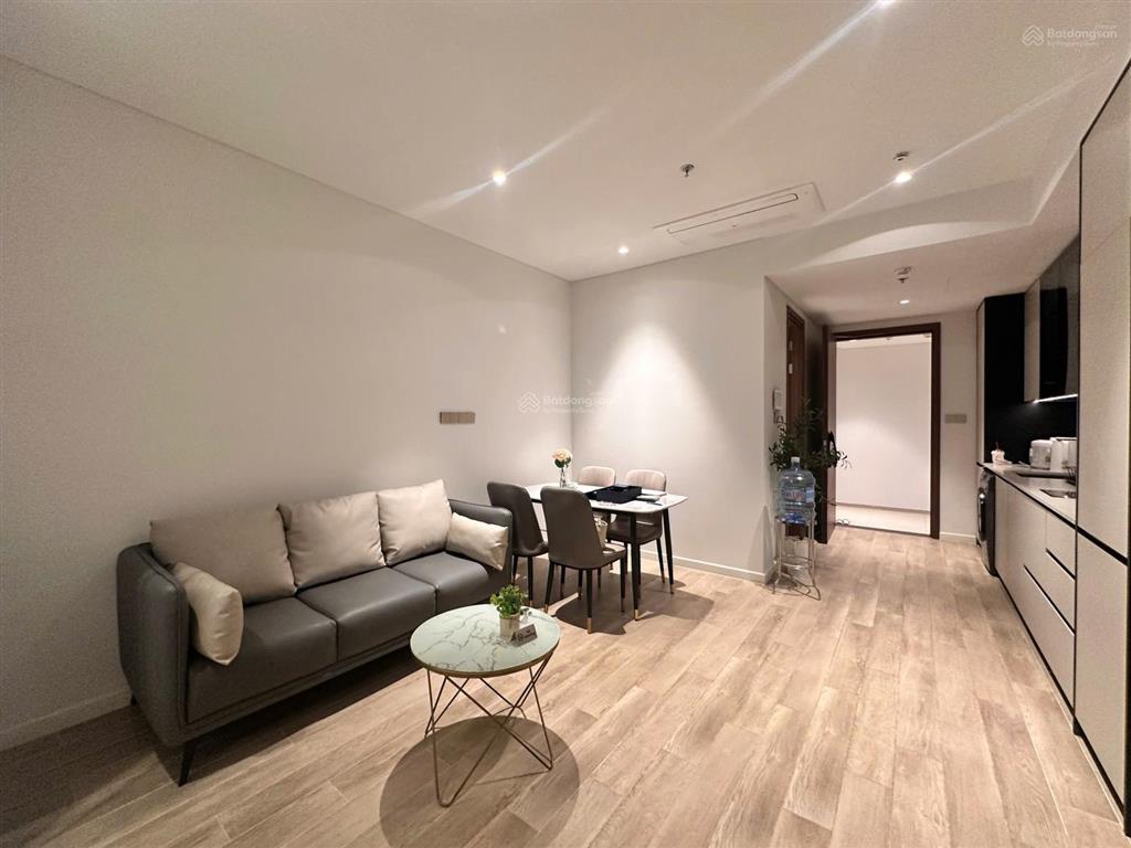 Cho thuê căn hộ the crest the metropole thủ thiêm, 1pn full nội thất, chỉ 32 triệu/tháng