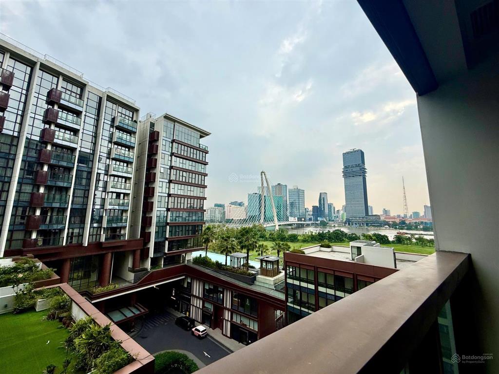 Căn hộ the galleria residence 1pn view sông tầng 6  chỉ 32 triệu/tháng, nhận nhà ngay