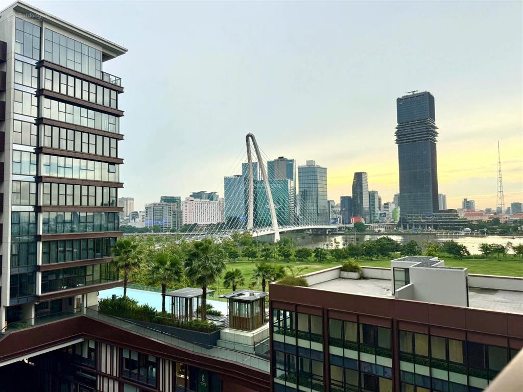 Căn hộ the galleria residence 1pn view sông tầng 6  chỉ 32 triệu/tháng, nhận nhà ngay