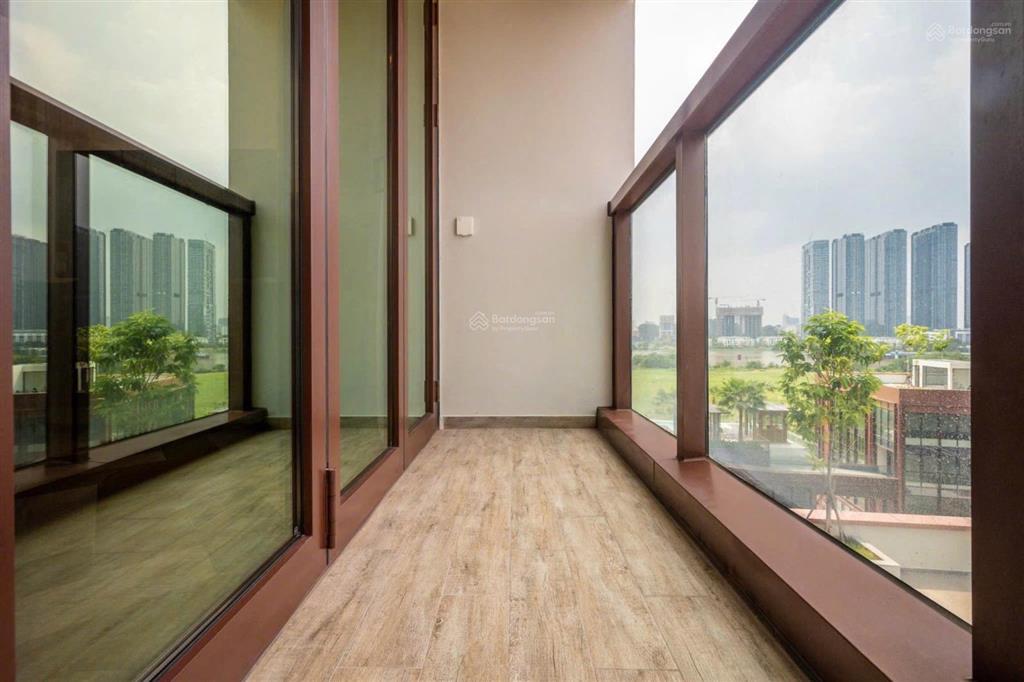 Cho thuê căn hộ 1pn the galleria residence  view sông, full nội thất