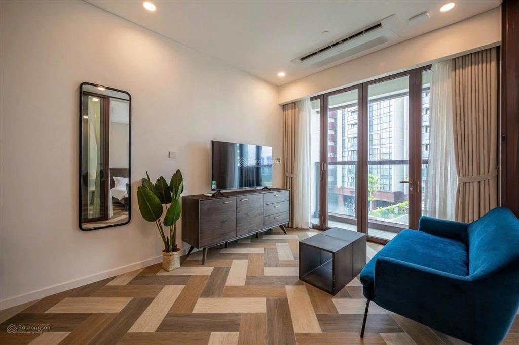 Cho thuê căn hộ 1pn the galleria residence  view sông, full nội thất