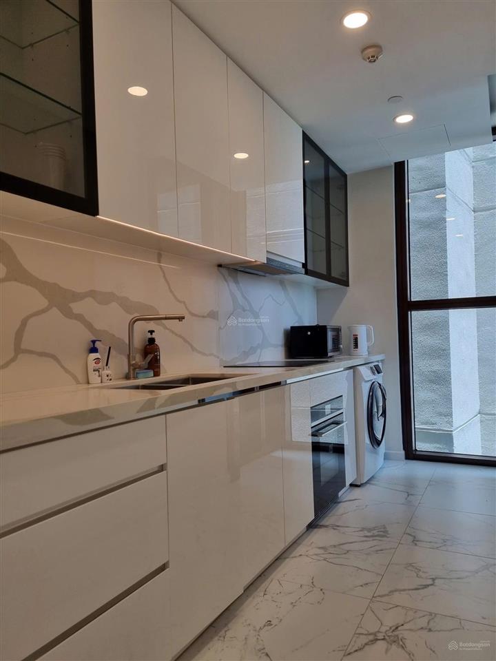 Cho thuê căn hộ 1pn the galleria residence  view sông, full nội thất