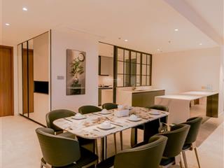 Cho thuê căn hộ the crest metropole 3pn, 151m² giá 150 triệu/tháng net