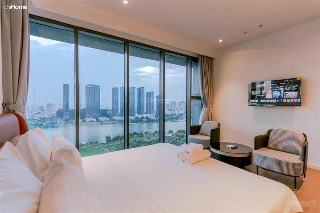 Cho thuê căn hộ the crest metropole 3pn, 151m² giá 150 triệu/tháng net