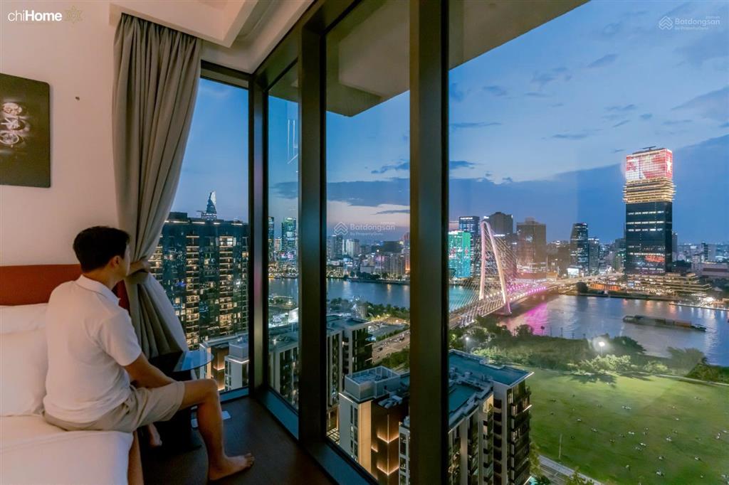 Cho thuê căn hộ the crest metropole 3pn, 151m² giá 150 triệu/tháng net