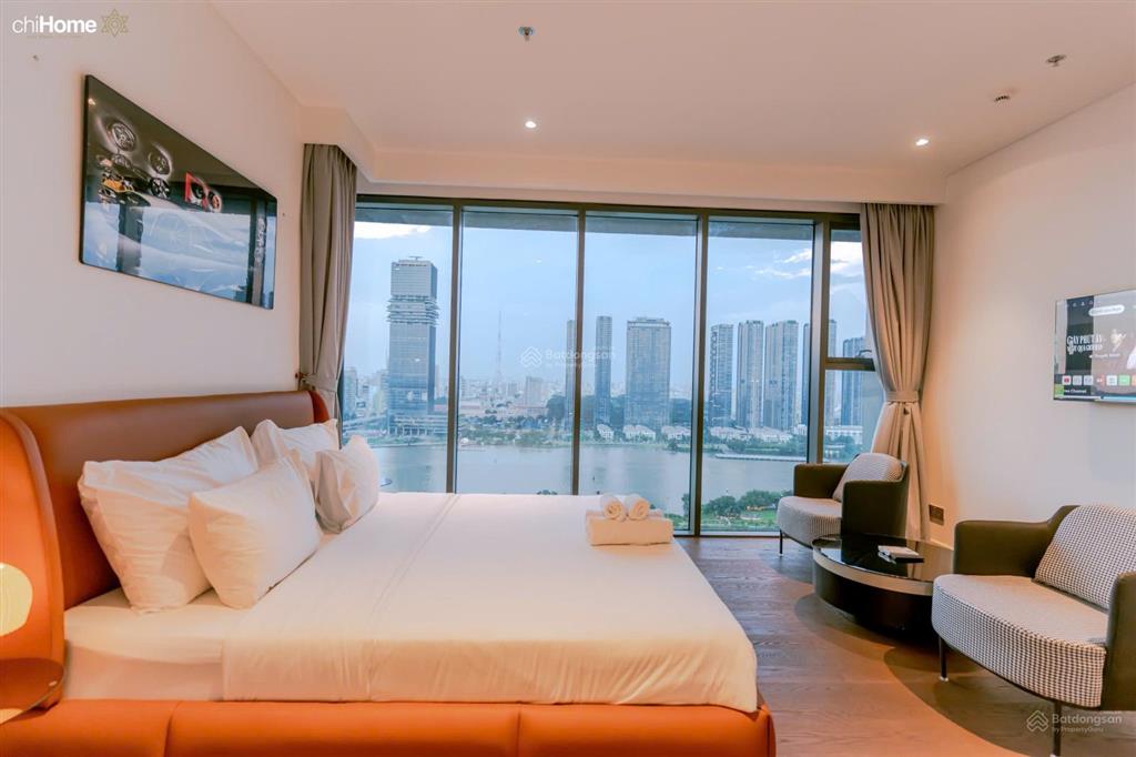 Cho thuê căn hộ the crest metropole 3pn, 151m² giá 150 triệu/tháng net