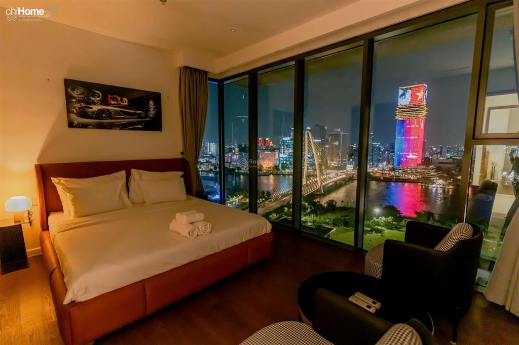 Cho thuê căn hộ the crest metropole 3pn, 151m² giá 150 triệu/tháng net