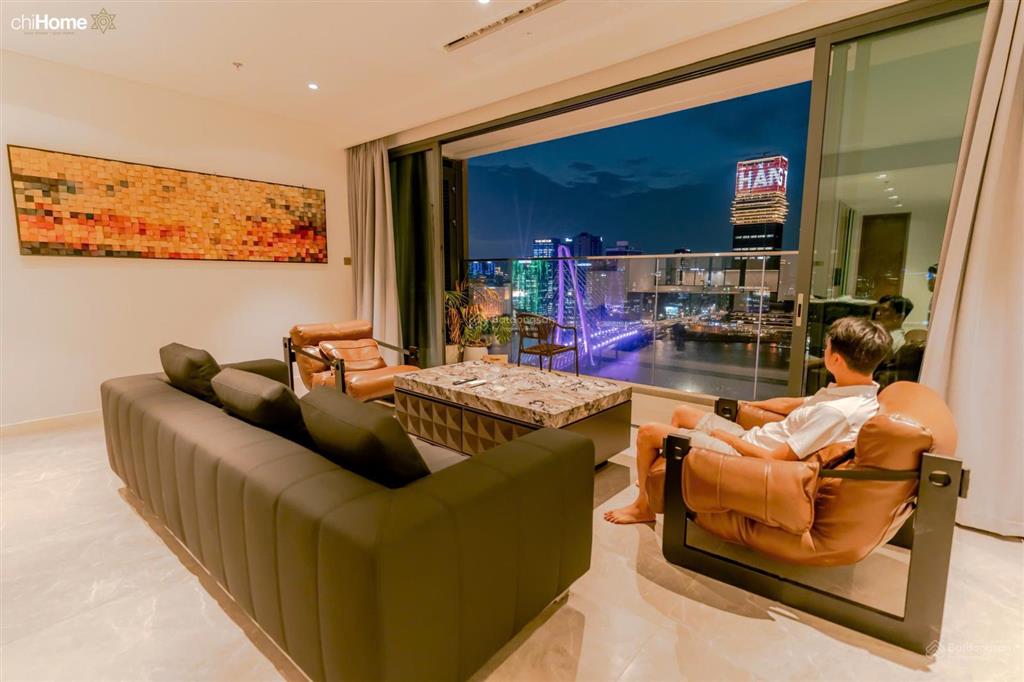 Cho thuê căn hộ the crest metropole 3pn, 151m² giá 150 triệu/tháng net