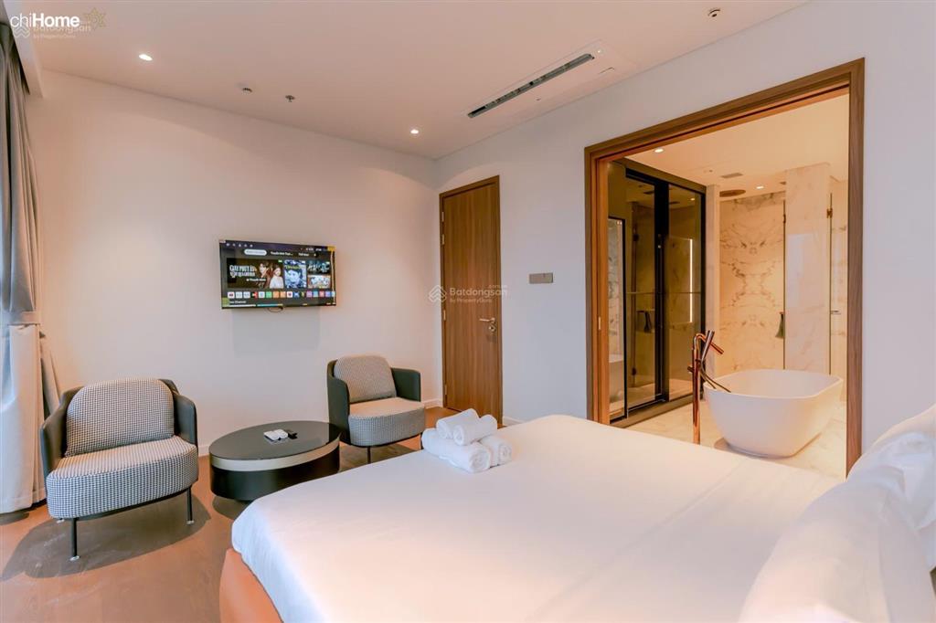 Cho thuê căn hộ the crest metropole 3pn, 151m² giá 150 triệu/tháng net
