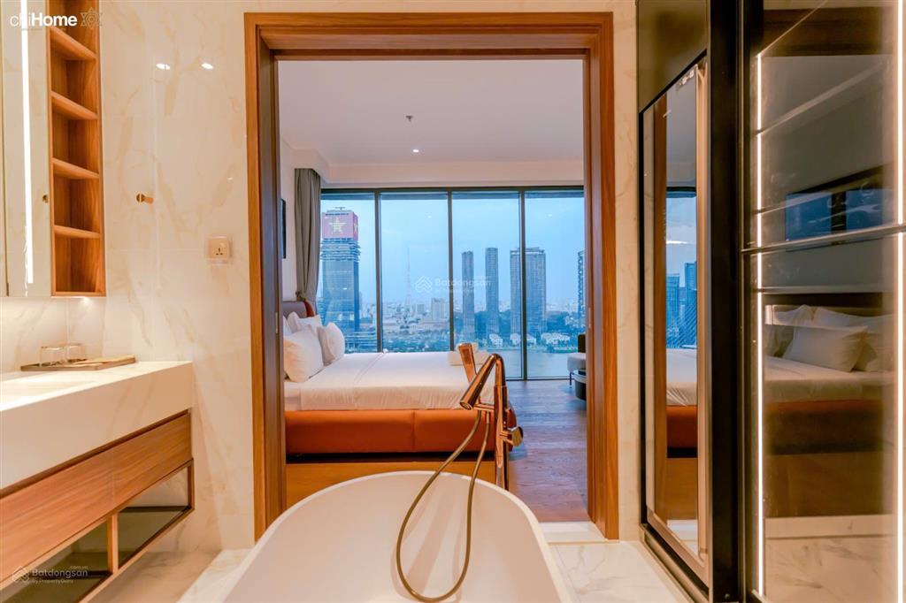 Cho thuê căn hộ the crest metropole 3pn, 151m² giá 150 triệu/tháng net
