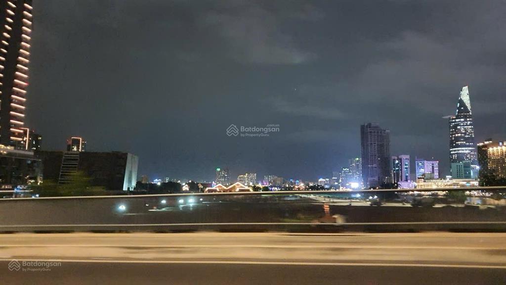 Cho thuê căn hộ 2pn căn góc 100m2  full nội thất | the crest metropole thủ thiêm