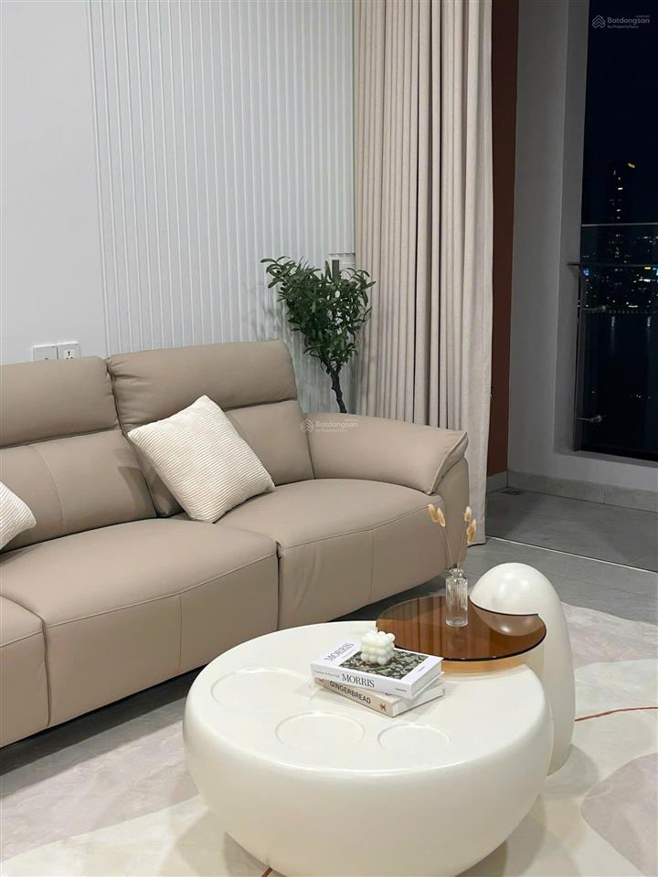 Cho thuê ngay căn 3pn tại zeit river thủ thiêm full nội thất cao cấp  giá 95 triệu/tháng