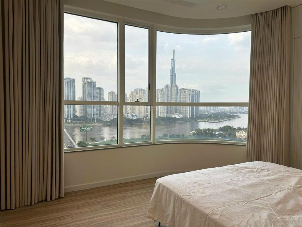 Cho thuê ngay căn 3pn tại zeit river thủ thiêm full nội thất cao cấp  giá 95 triệu/tháng