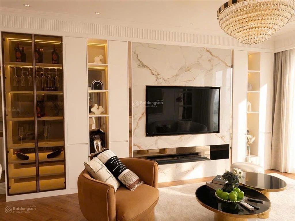 The crest residence bán căn góc 3pn 129,1m | giá 55 tỷ net