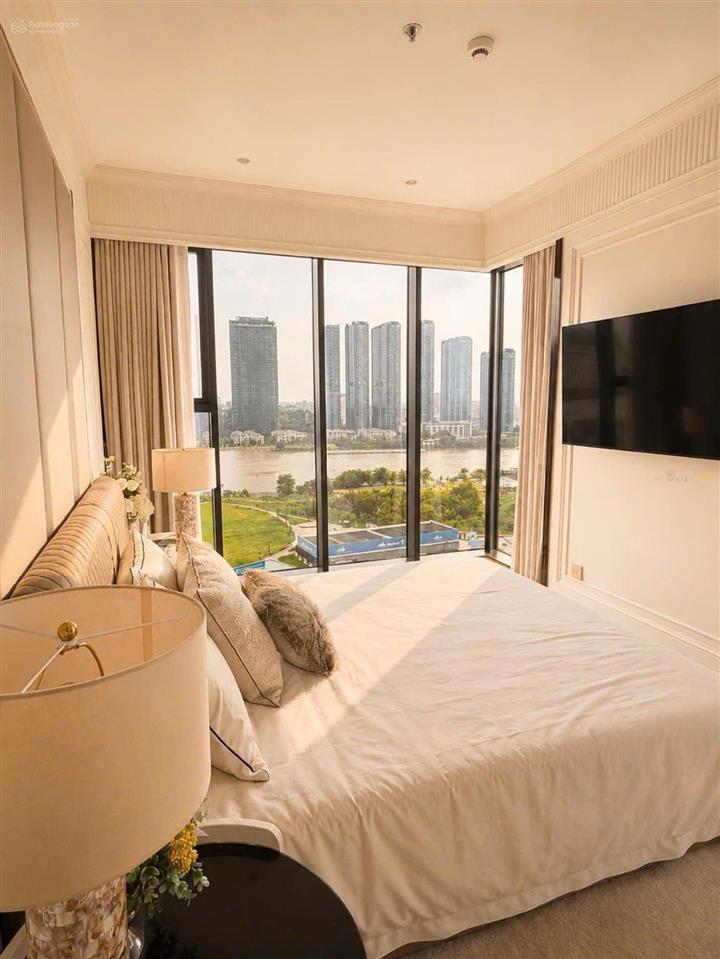 The crest residence bán căn góc 3pn 129,1m | giá 55 tỷ net