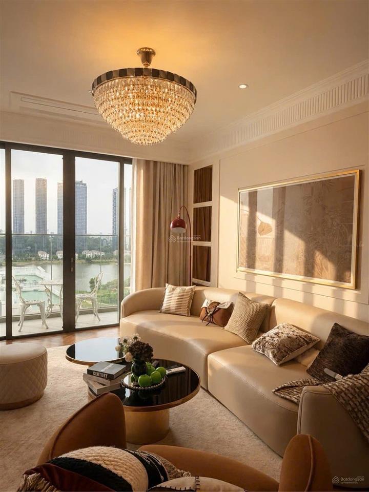 The crest residence bán căn góc 3pn 129,1m | giá 55 tỷ net