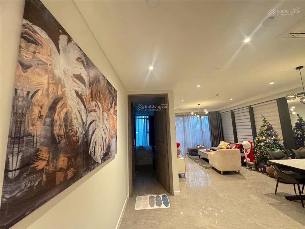 Hiếm! bán căn 3pn+1 the opera metropole thủ thiêm 126m, có sổ, full nội thất, giá 65 tỷ