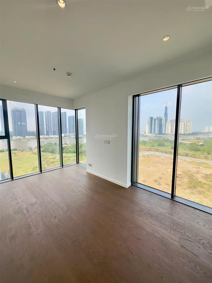 Bán căn hộ 3pn 129m2 the crest metropole thủ thiêm  giá 42 tỷ allin