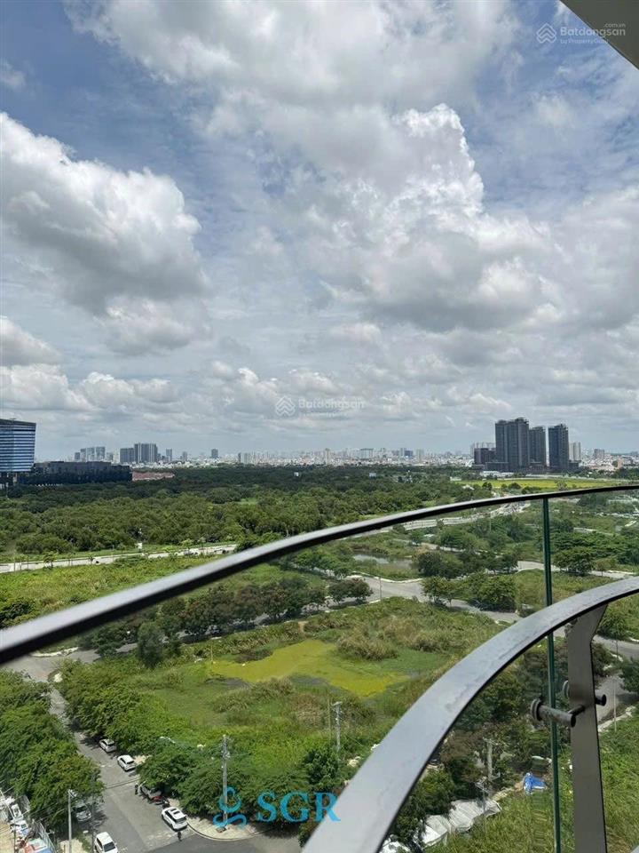 Căn hộ the zeit river thủ thiêm nhà mới đẹp tòa t1, giá bán 24,5 tỷ allin