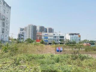 Bán quỹ đất mt liên phường 15x66m giá 350 tỷ  vị trí kim cương ngay cửa ngõ the global city