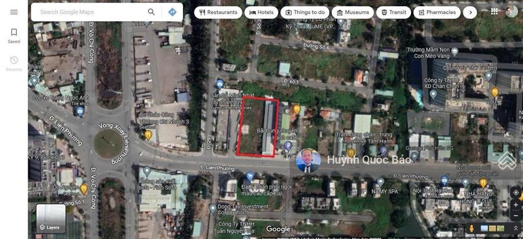 Bán siêu phẩm mt liên phường 15x66m giá 350 tỷ  tài sản tích sản và truyền đời độc bản tại thủ đức