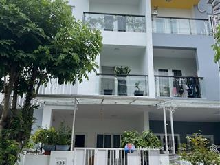 Tuyệt chủng! bán căn góc mega village 2 mặt tiền view hồ bơi  5x19m sàn 216m2  chỉ 8,1 tỷ