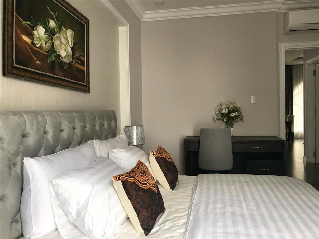 Cho thuê nhà biệt thự tại the venica, 60 triệu vnd, 250m2, 4pn, 4wc